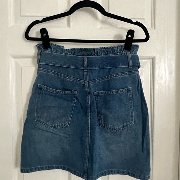 H&M Jean Skirt - Picture 2 of 2